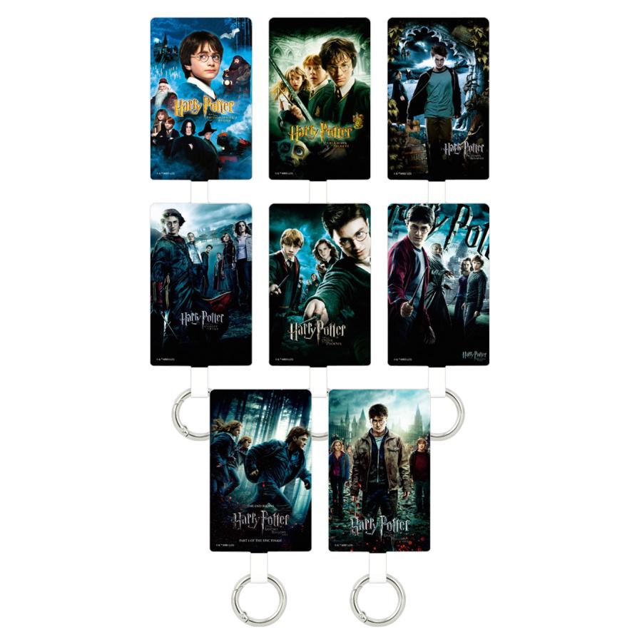 マルチリングプラス Lサイズ ハリー・ポッター リング スマートフォンリング カラビナ スマホ キャラクター マルチリング スマホグッズ hp-91 |  | 01