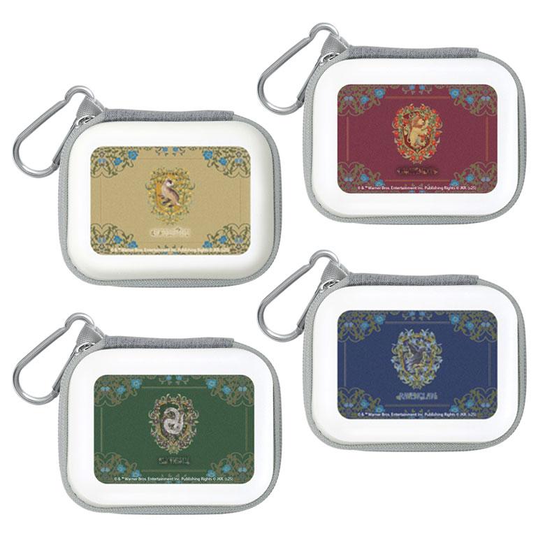 ガジェットポーチ SS ミニ ハリー・ポッター 小物入れ おしゃれ 旅行 充電ケーブル 収納 出張  hp-96 |  | 01