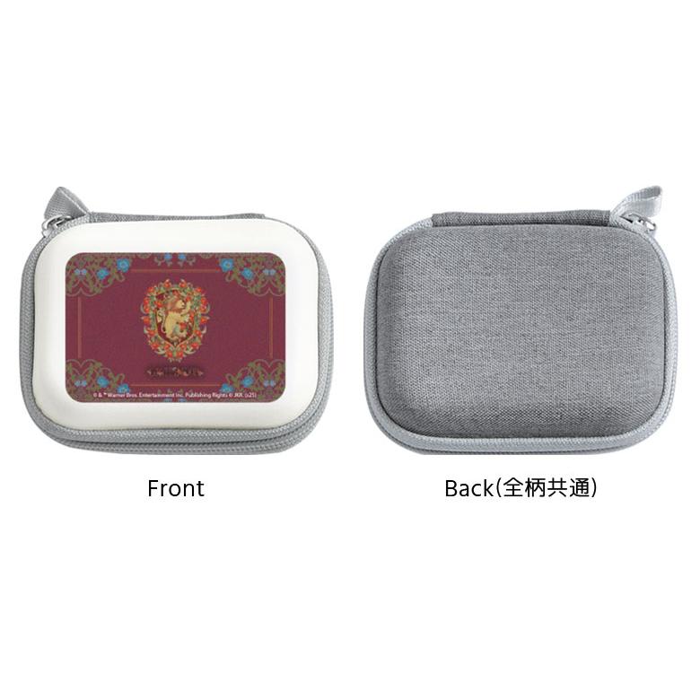 ガジェットポーチ SS ミニ ハリー・ポッター 小物入れ おしゃれ 旅行 充電ケーブル 収納 出張  hp-96 |  | 06