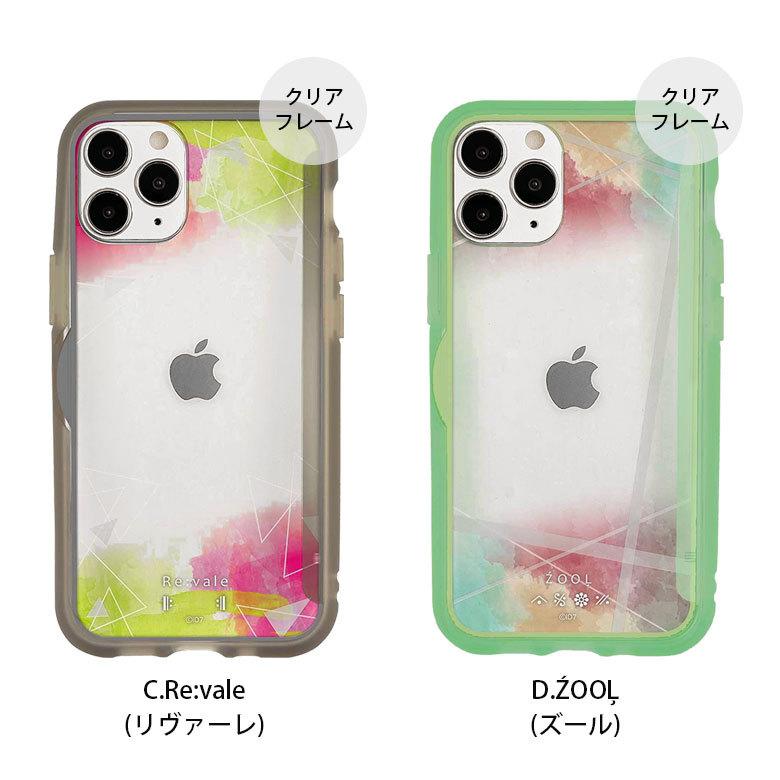 iPhone12 ケース iPhone12 Pro アイドリッシュセブン クリア SHOWCASE+ メモ等が挟める iPhone 12 iPhone 12 Pro アイホン12ケース 透明 キャラクター |  | 07