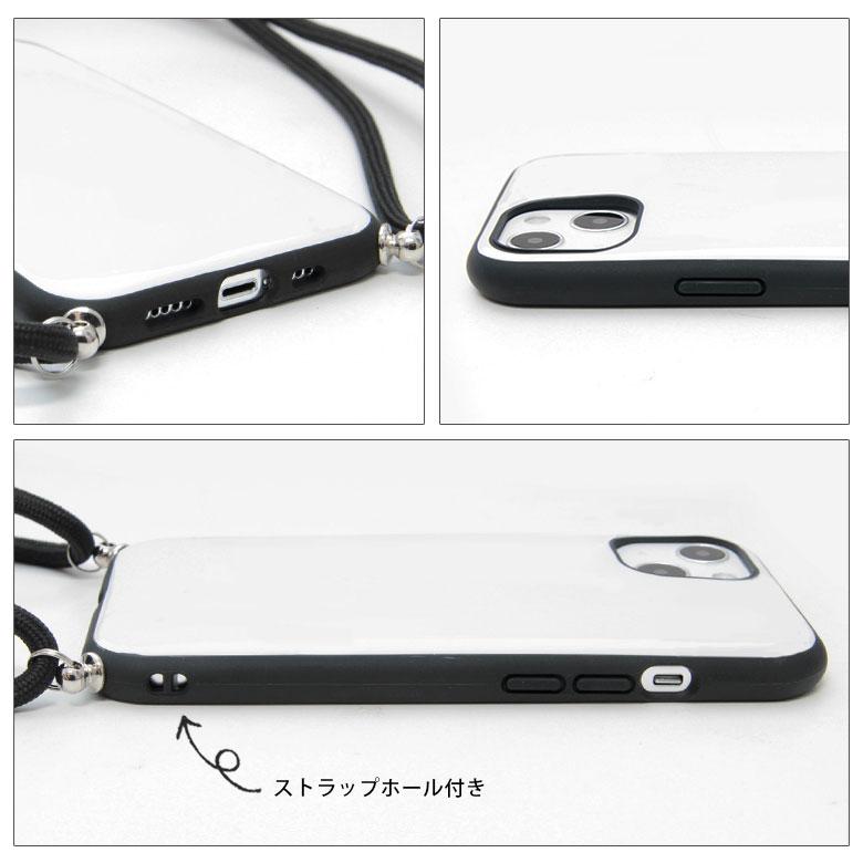 iPhone13 ケース ショルダー IIIIfit Loop ストラップ紐付き 携帯ケース アイフォン13 ケース アイホン13ケース ift-105 |  | 04