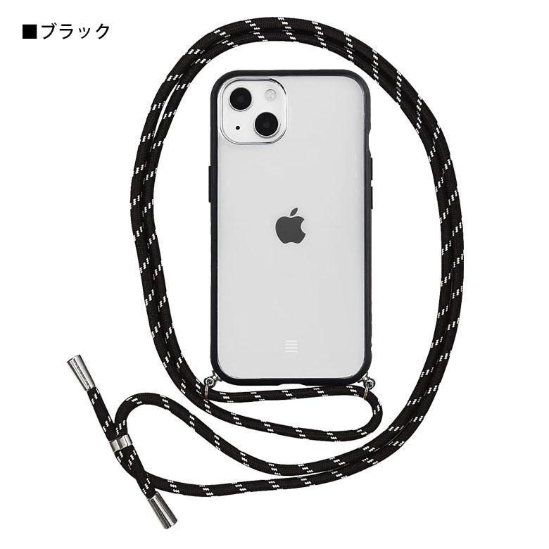 iPhone13 ケース ショルダー IIIIfit Loop ストラップ紐付き 携帯ケース アイフォン13 ケース アイホン13ケース ift-105 |  | 06