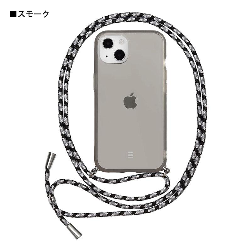 iPhone13 ケース ショルダー IIIIfit Loop ストラップ紐付き 携帯ケース アイフォン13 ケース アイホン13ケース ift-105 |  | 08
