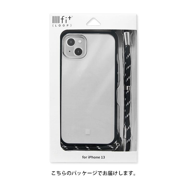 iPhone13 ケース ショルダー IIIIfit Loop ストラップ紐付き 携帯ケース アイフォン13 ケース アイホン13ケース ift-105 |  | 09