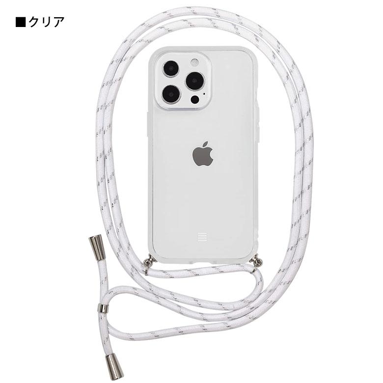 iPhone13 Pro ケース IIIIfit Loop ストラップ紐付き iPhone13 Pro アイフォン13 プロ ift-106 |  | 07