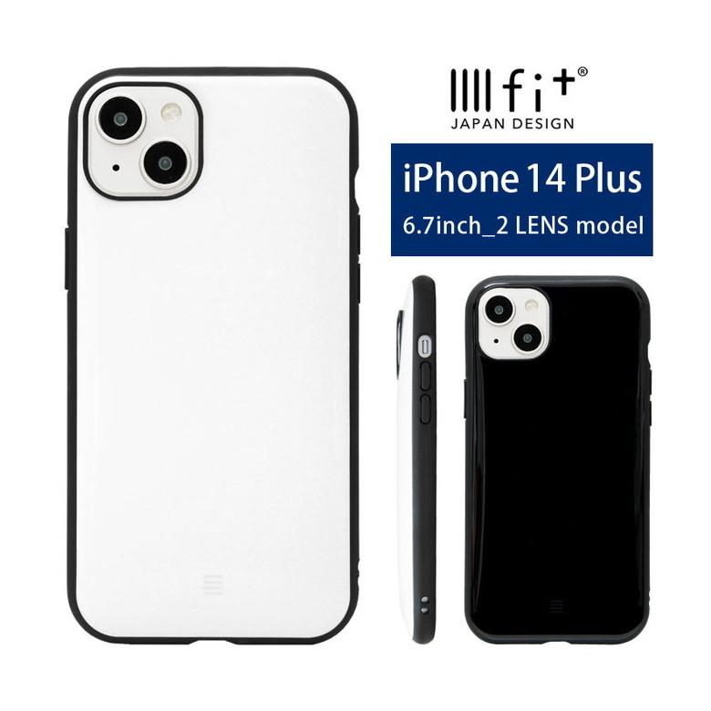 iPhone14Plus ケース IIIIfit iPhone14 plus アイフォン14プラス アイホン14プラス カバー ift-117 | 