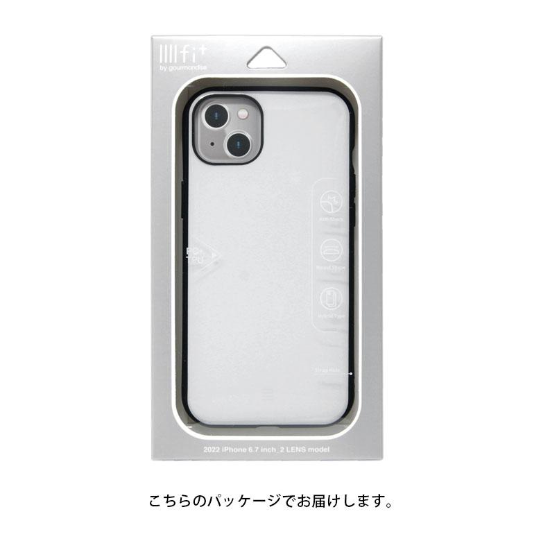 iPhone14Plus ケース IIIIfit iPhone14 plus アイフォン14プラス アイホン14プラス カバー ift-117 |  | 07