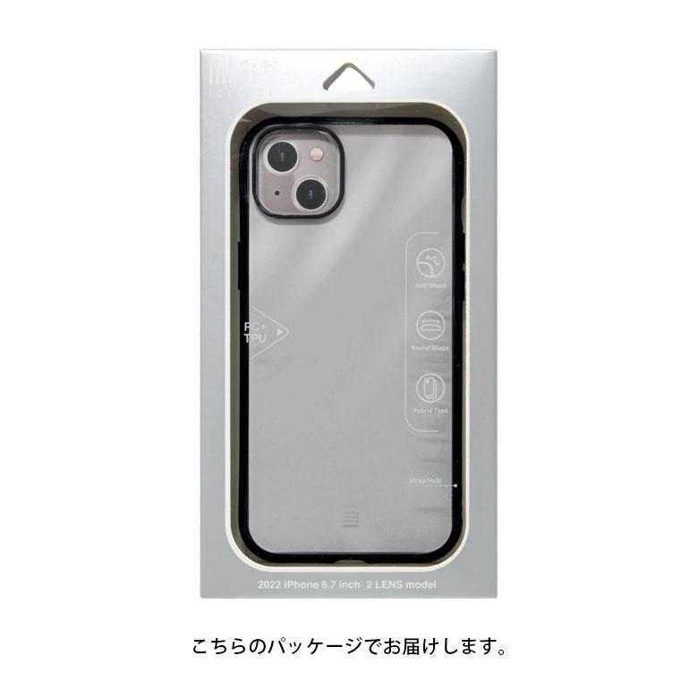 iPhone14 Plus ケース IIIIfit Clear クリアケース iPhone14 Plus アイフォン14 プラス カバー ift-125 |  | 08
