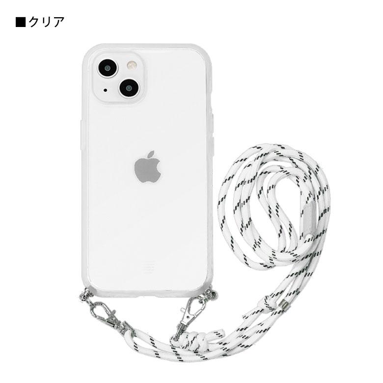 iphone14 ケース ショルダー IIIIfit Loop ストラップ紐付 携帯ケース アイフォン14 ケース アイホン14ケース ift-132 |  | 09