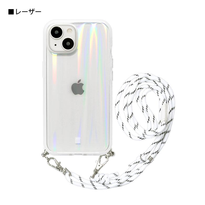 iphone14 ケース ショルダー IIIIfit Loop Premium ストラップ紐付 携帯ケース アイフォン14 ケース アイホン14ケース ift-133 |  | 09