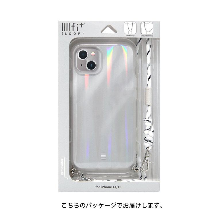 iphone14 ケース ショルダー IIIIfit Loop Premium ストラップ紐付 携帯ケース アイフォン14 ケース アイホン14ケース ift-133 |  | 10