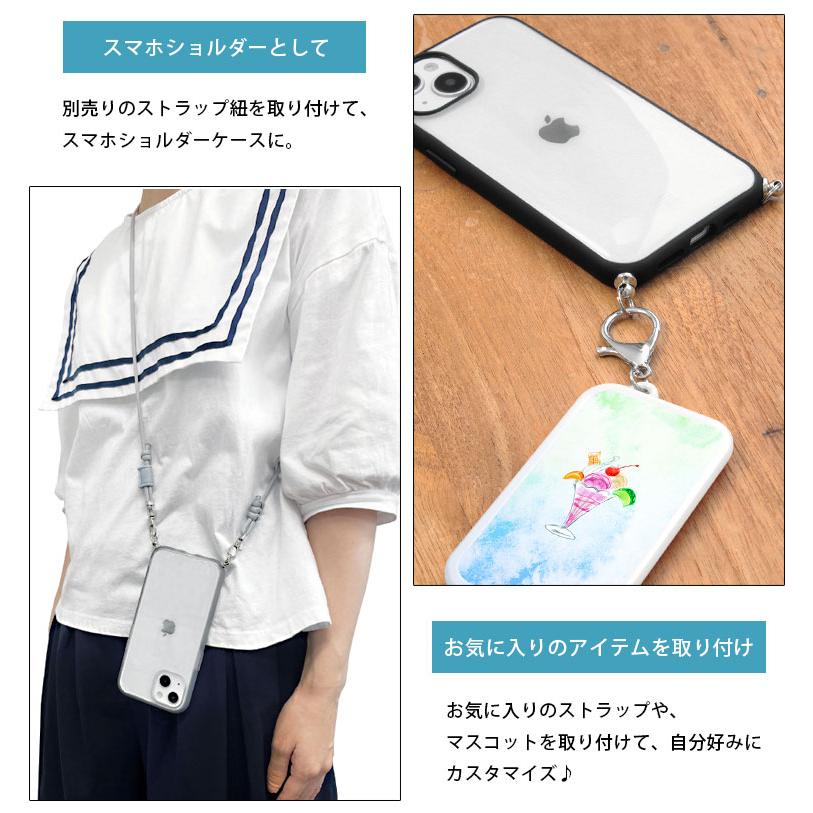 iphone14 ケース ショルダー IIIIfit Loop 携帯ケース アイフォン14 ケース アイホン14ケース ift-136 |  | 04