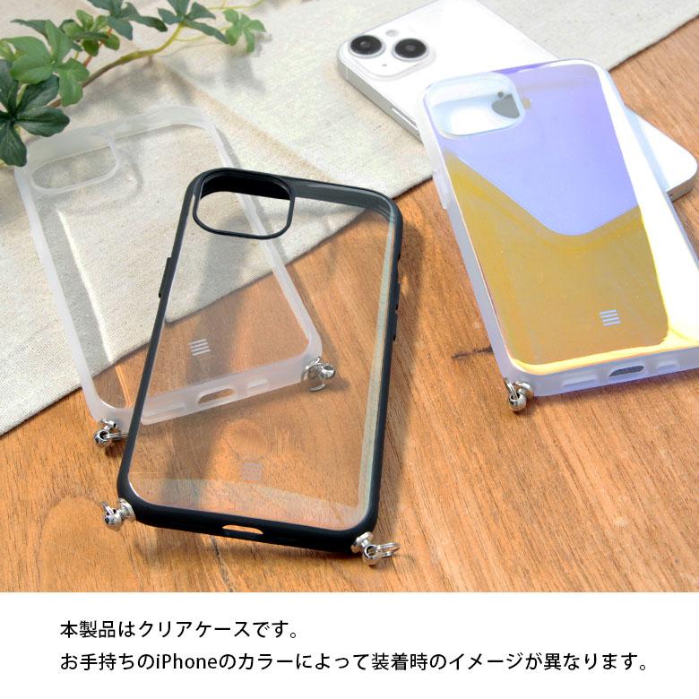 iphone14 ケース ショルダー IIIIfit Loop 携帯ケース アイフォン14 ケース アイホン14ケース ift-136 |  | 06