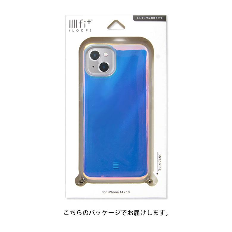 iphone14 ケース ショルダー IIIIfit Loop Premium 携帯ケース アイフォン14 ケース アイホン14ケース ift-137aur |  | 06