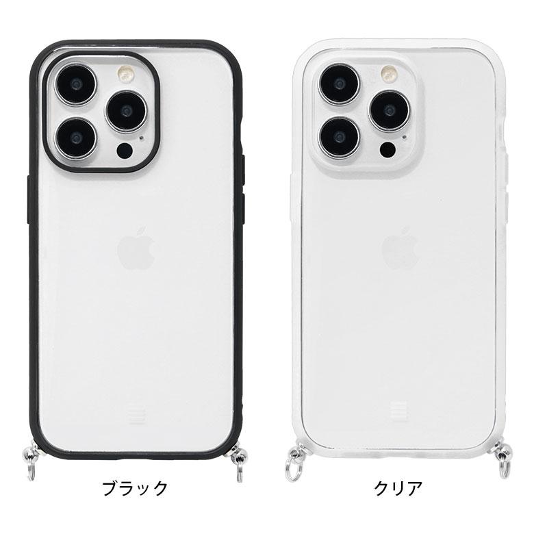 iPhone14Pro ケース IIIIfit Loop 携帯ケース ショルダー アイフォン14プロ ストラップOK スマホショルダー ストラップ 肩掛け 斜め掛け ift-138 |  | 07