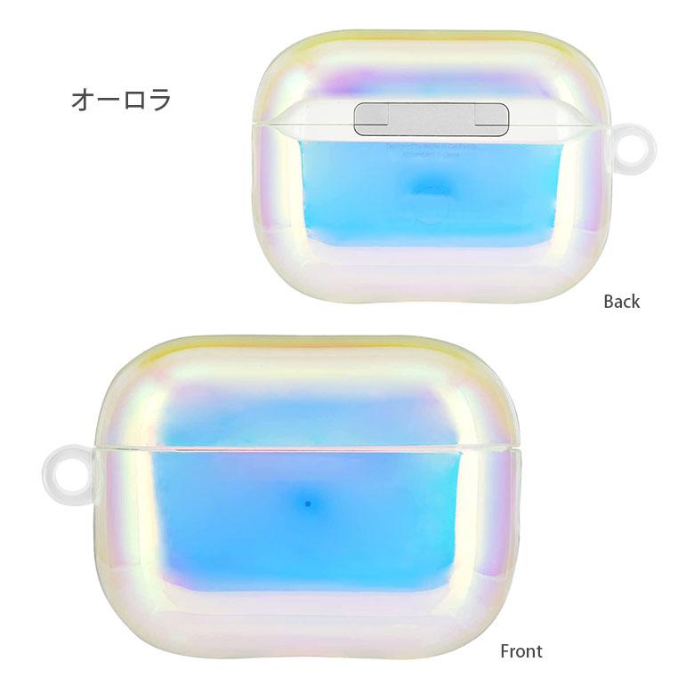 AirPods Pro ケース 第2世代 IIIIfit ソフト クリア プレミアムケース