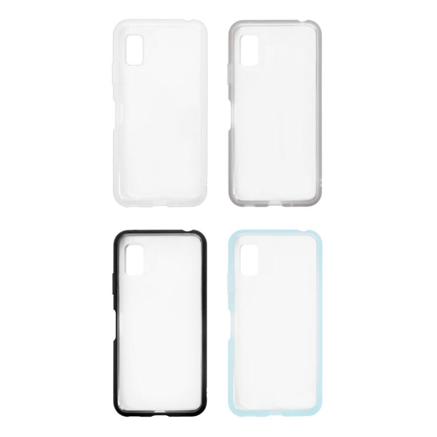 AQUOS wish3 IIIIfit クリアケース アクオス wish 3 ケース SH-53D A302SH ift-148 |  | 01
