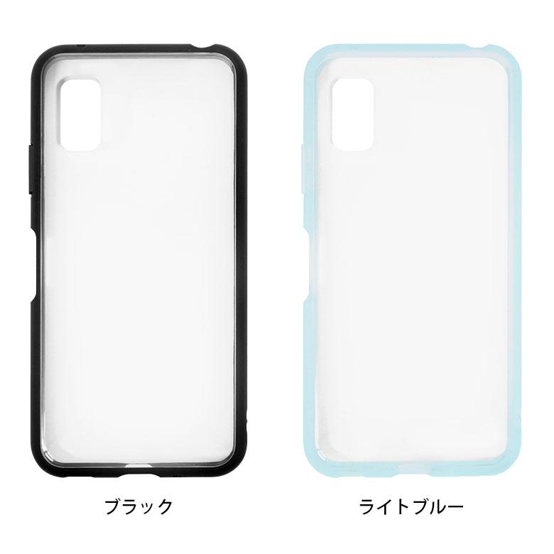 AQUOS wish3 IIIIfit クリアケース アクオス wish 3 ケース SH-53D A302SH ift-148 |  | 07
