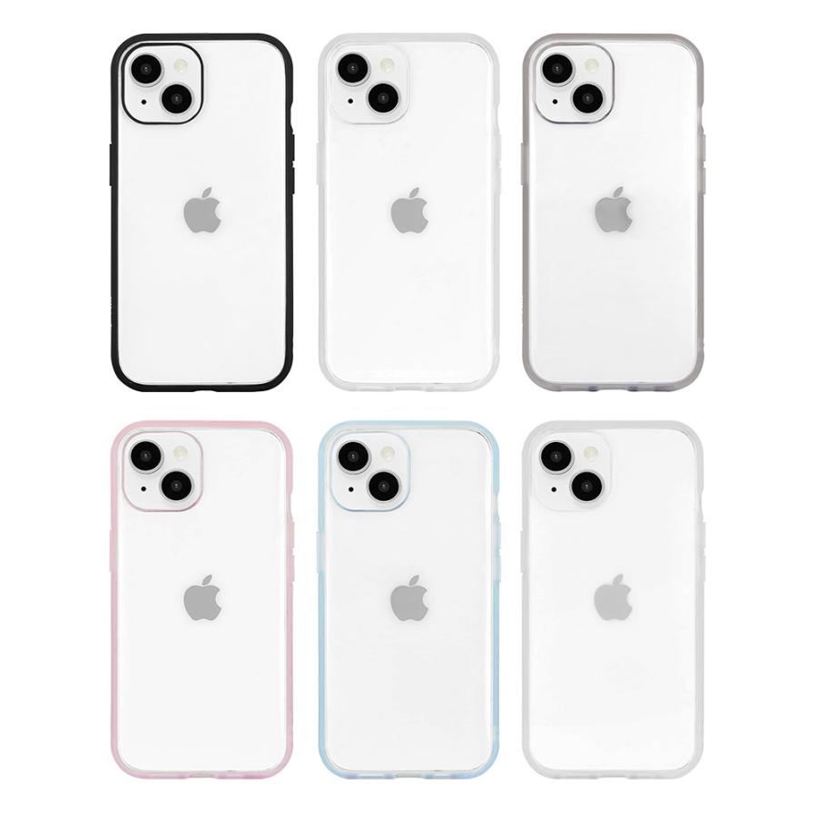 iPhone15 ケース IIIIfit Clear クリア 携帯ケース アイフォン15 iphoneケース アイホン15ケース ift-152 |  | 01