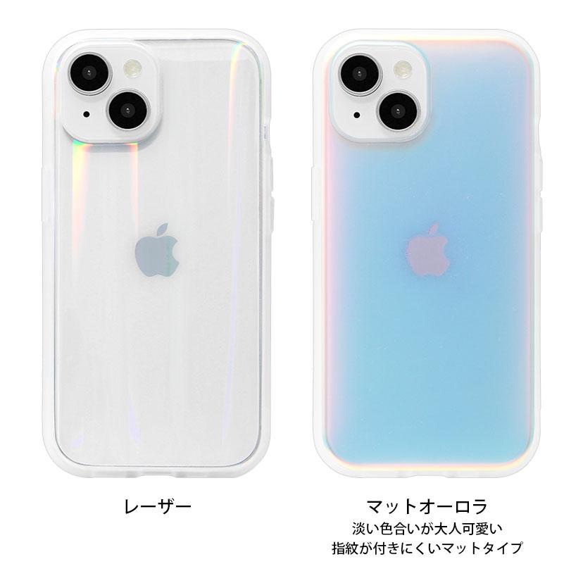 iPhone15 ケース クリア IIIIfit Clear Premium 携帯ケース アイフォン15 iphoneケース アイホン15ケース ift-153 |  | 07