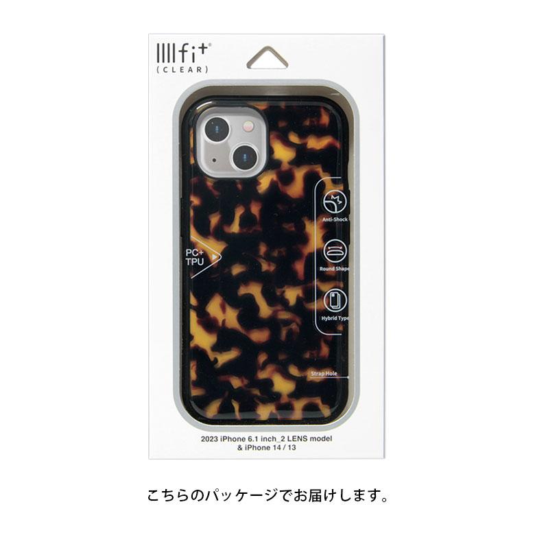 iPhone15 ケース クリア IIIIfit Clear Premium 携帯ケース アイフォン15 iphoneケース アイホン15ケース ift-153 |  | 08