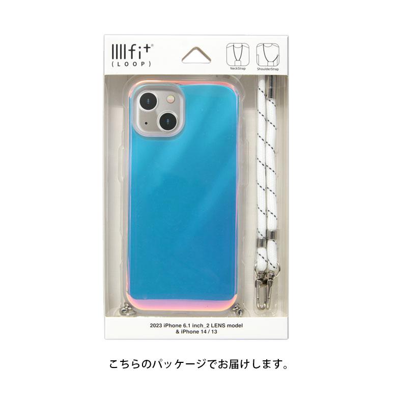 iPhone15 ケース ショルダー IIIIfit Loop ストラップ紐付き 携帯ケース アイフォン15 iphoneケース アイホン15ケース iPhoone14 13 |  | 06