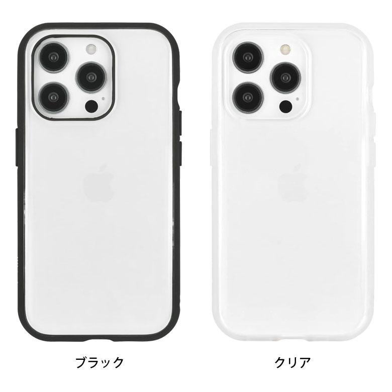 iPhone15Pro ケース クリア IIIIfit Clear iPhone15 Pro アイフォン15 プロ カバー ift-158 |  | 06