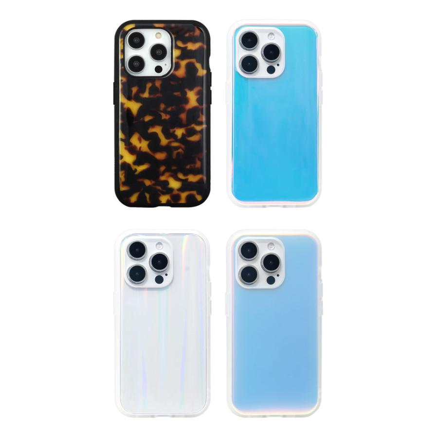 iPhone15Pro ケース クリア IIIIfit Clear Premium iPhone15 Pro アイフォン15 プロ カバー ift-159 |  | 01