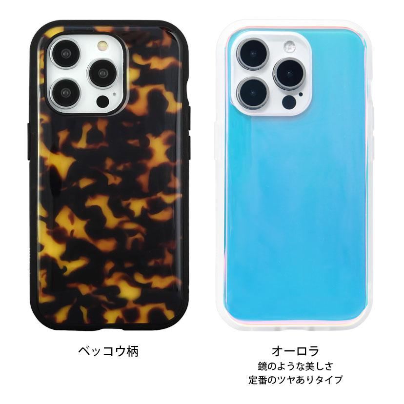 iPhone15Pro ケース クリア IIIIfit Clear Premium iPhone15 Pro アイフォン15 プロ カバー ift-159 |  | 06