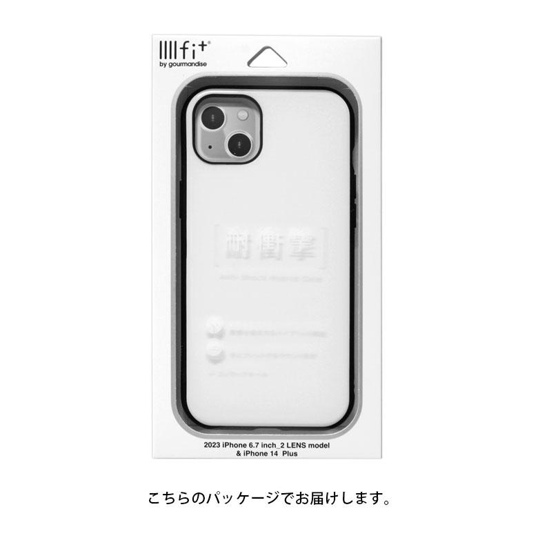 iPhone 15 Plus ケース IIIIfit iPhone15 plus アイフォン15 プラス カバー　ift-162 |  | 06