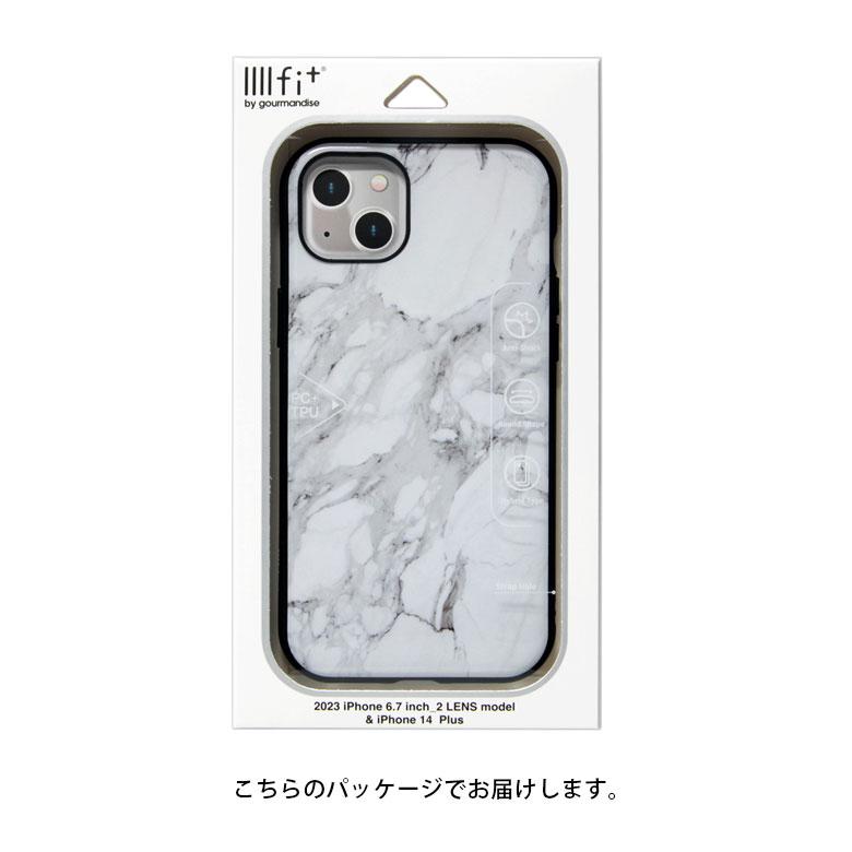 iPhone 15 Plus ケース IIIIfit Premium iPhone15 plus アイフォン15 プラス カバー　ift-163 |  | 07