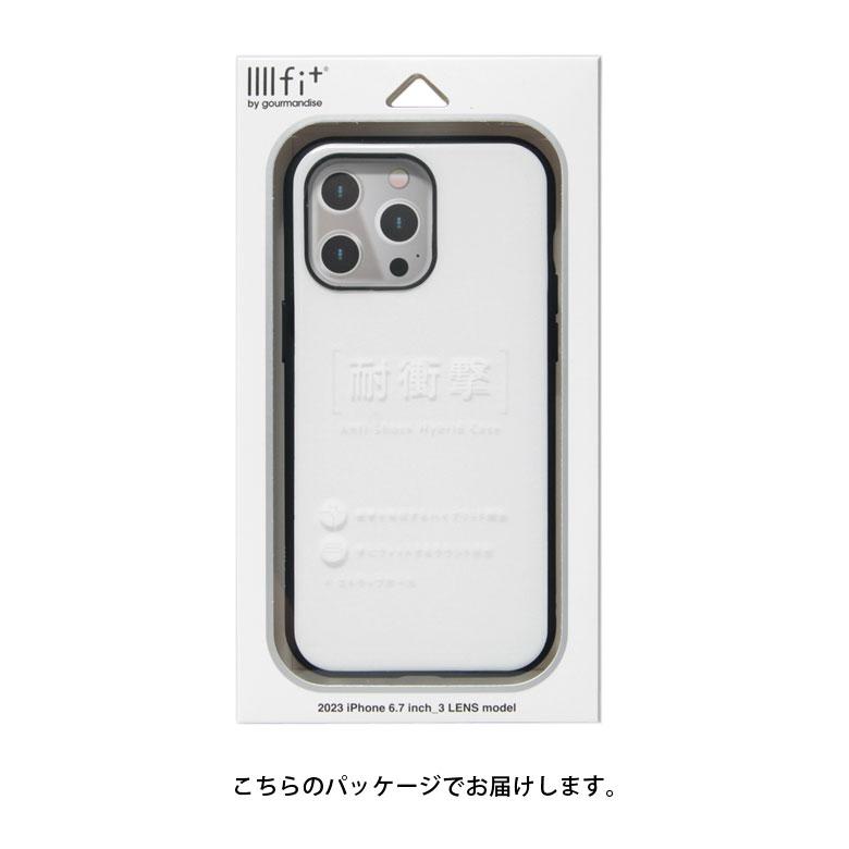 iPhone15Pro Max ケース IIIIfit iPhone15 ProMax アイフォン15 pro max カバー ift-166 |  | 06