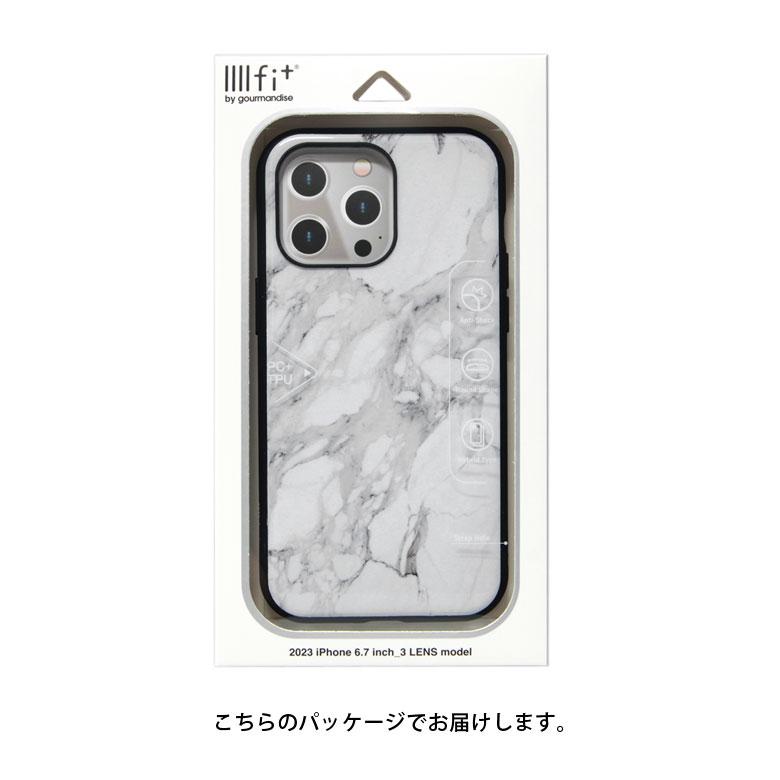 iPhone15Pro Max ケース IIIIfit Premium iPhone15 ProMax アイフォン15 pro max カバー ift-167 |  | 07