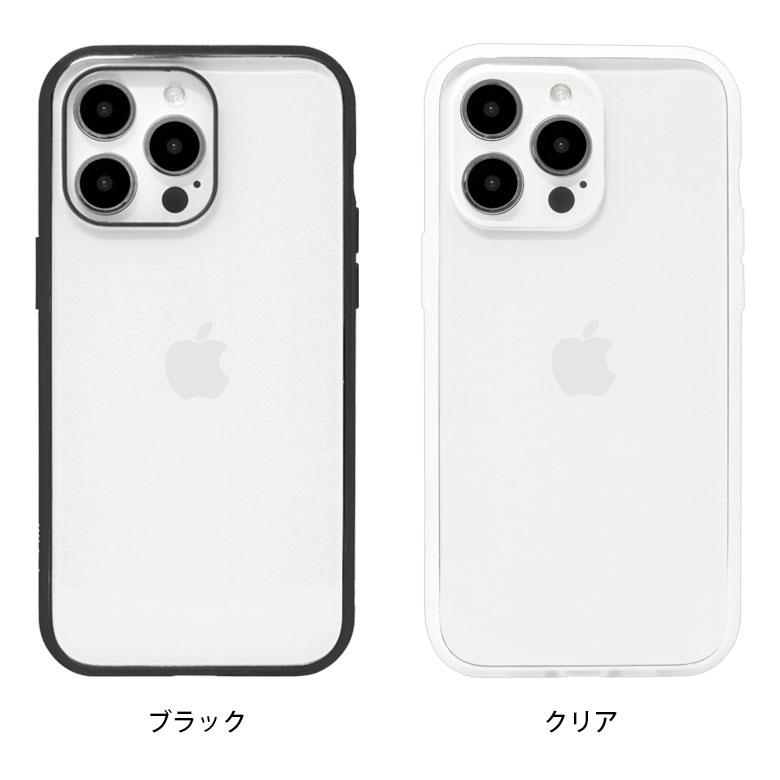 iPhone15Pro Max ケース IIIIfit Clear iPhone15 ProMax アイフォン　ift-168 |  | 06