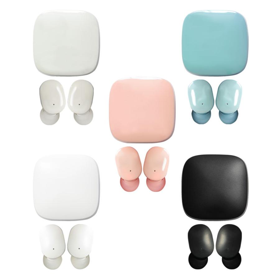 ワイヤレスイヤホン Bluetooth 5.3 IIIfit beat 完全 充電ケース付き イヤホン ステレオイヤホン 無線 ブルートゥース 便利 かわいい  雑貨 イヤフォン |  | 01