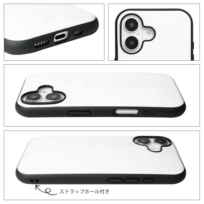 iPhone16 ケース IIIIfit iPhone 16 アイホン16 アイフォン16 iPhoneケース 携帯ケース ift-171 |  | 04