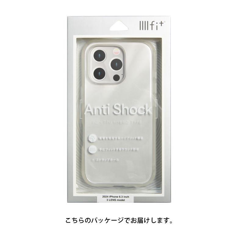 iphone16pro ケース IIIIfit Clear クリア ケース 透明 アイフォン16Pro アイホン16プロケース iPhoneケース 携帯ケース  iPhone16 Pro ift-174 |  | 09