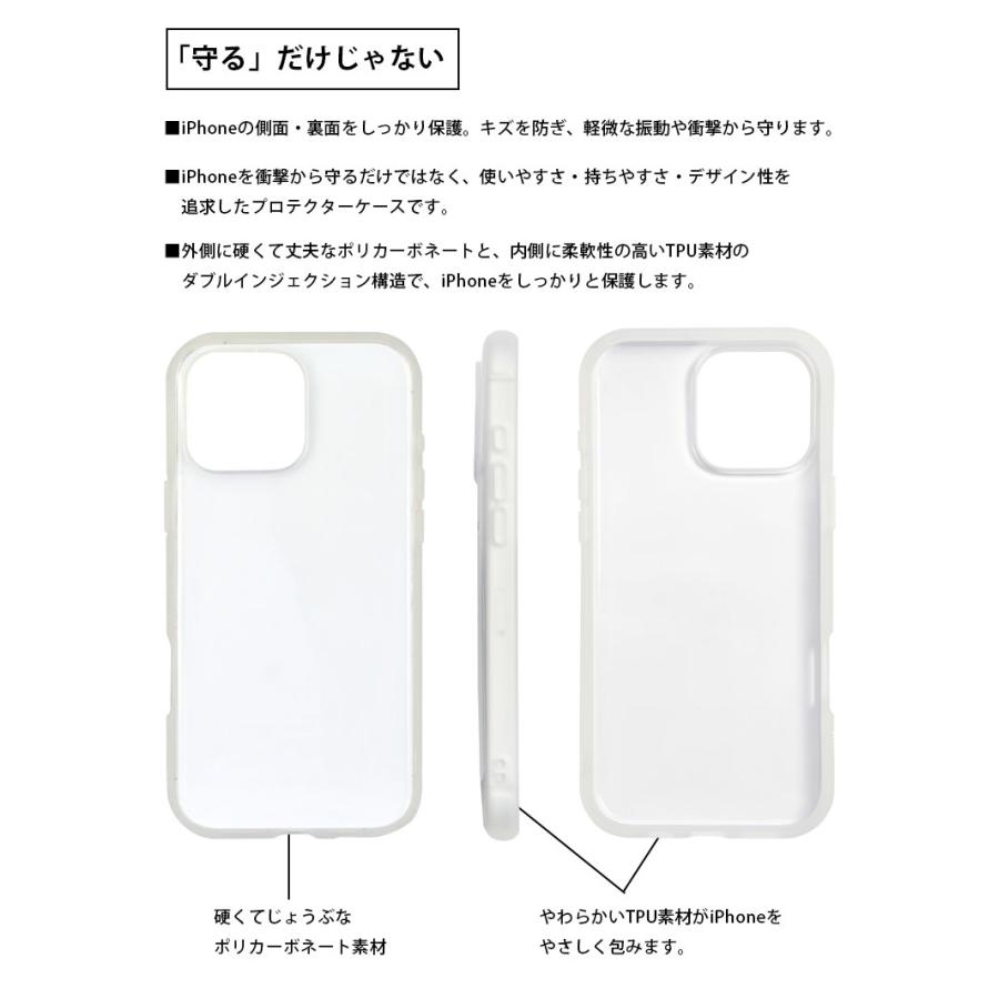 iPhone16ProMax ケース クリアケース IIIIfit Clear 透明 iPhone16 ProMax アイフォン16pro マックス ift-176cl |  | 02