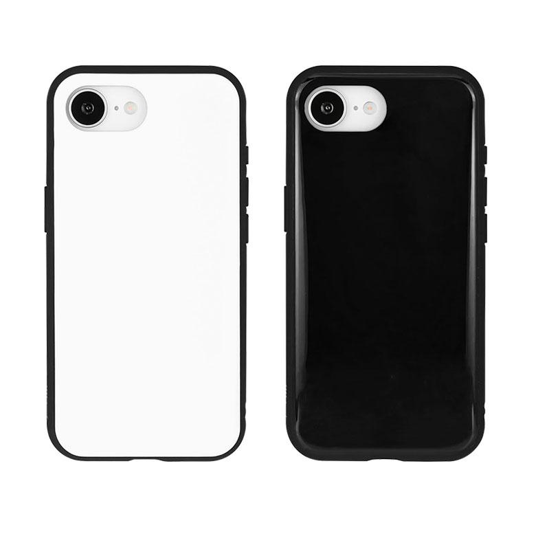 iPhone16e ケース IIIIfit スマホケース iPhone16e カバー シンプル 無地 ブラック ホワイト アイホン16 e アイフォン16e ハード |  | 01