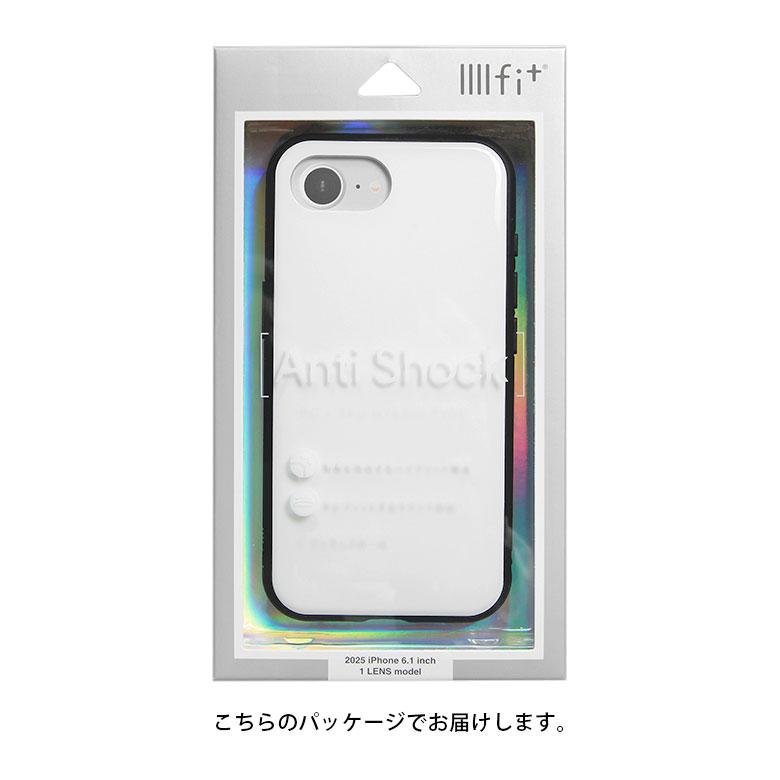 iPhone16e ケース IIIIfit スマホケース iPhone16e カバー シンプル 無地 ブラック ホワイト アイホン16 e アイフォン16e ハード |  | 06