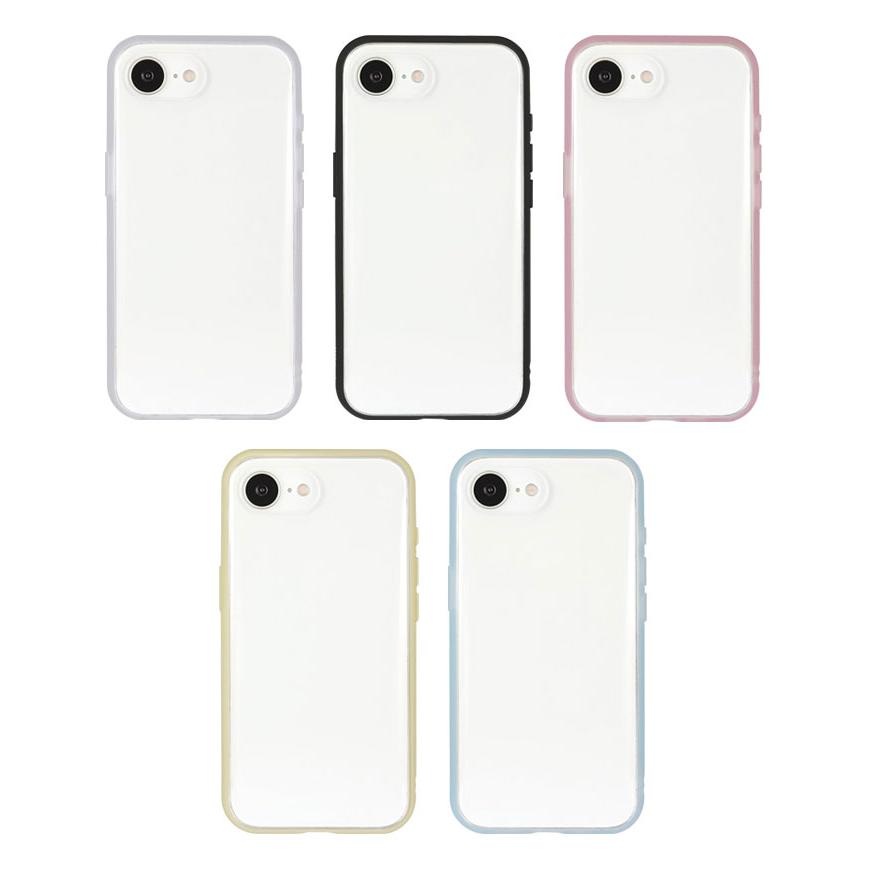 iPhone16e ケース IIIIfit Clear スマホケース iPhone16e アイフォン16e アイホン16eケース カバー クリアケース　ift-178 |  | 01