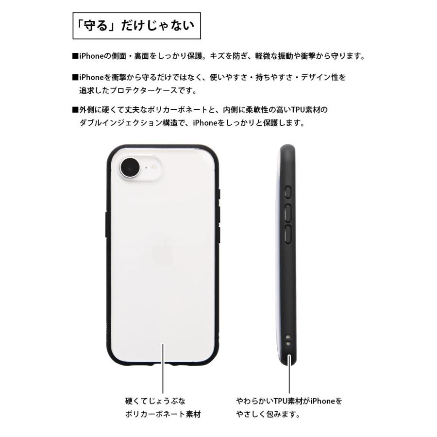 iPhone16e ケース IIIIfit Clear スマホケース iPhone16e アイフォン16e アイホン16eケース カバー クリアケース　ift-178 |  | 03