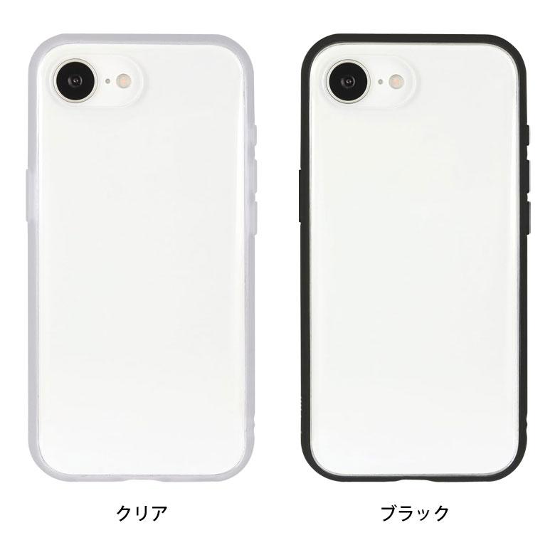 iPhone16e ケース IIIIfit Clear クリアケース 透明 カバー ift-178 |  | 06