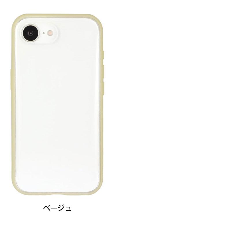 iPhone16e ケース IIIIfit Clear クリアケース 透明 カバー ift-178 |  | 08