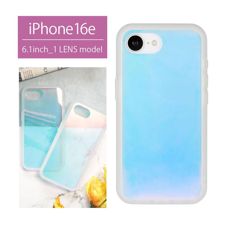 iPhone16e ケース IIIIfit  プランプフレームケース iPhone 16e クリア カバー アイフォン iPhone 16e  耐衝撃 アイホン16e シンプル アイフォン16e | 