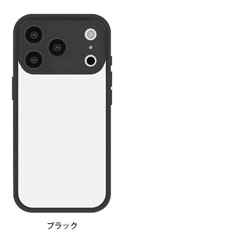 iPhone17Pro ケース IIIIfit プランプフレーム クリア ハイブリッド アイフォン 17 pro ift-186 |  | 07