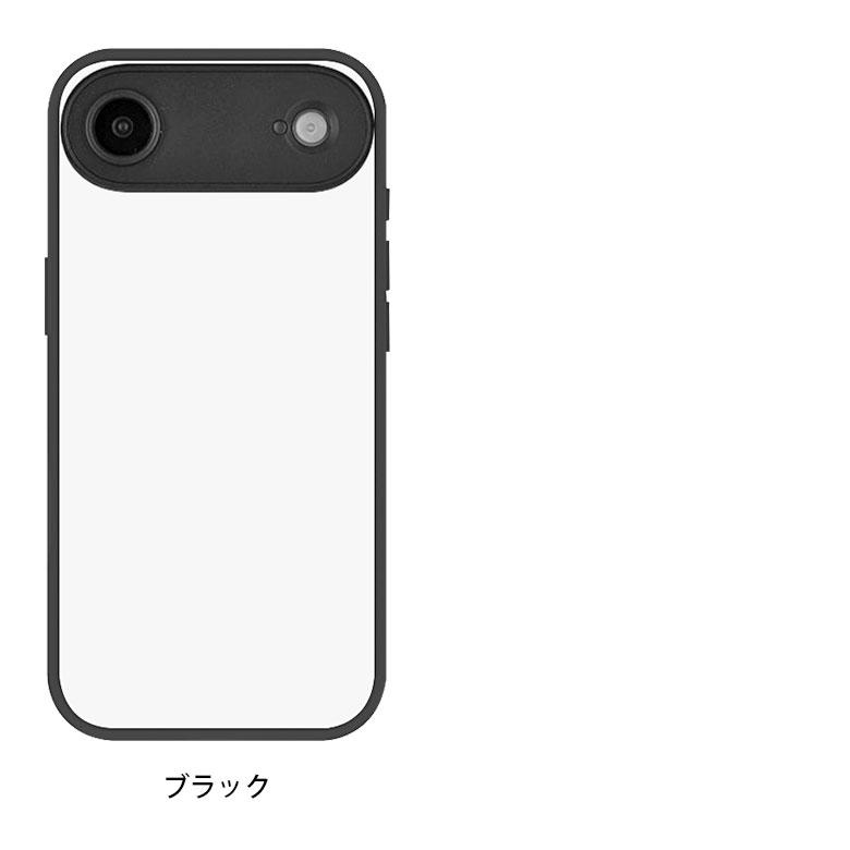 iPhone Air ケース IIIIfit プランプフレーム クリア ハイブリッド アイフォンAir ift-187 |  | 07