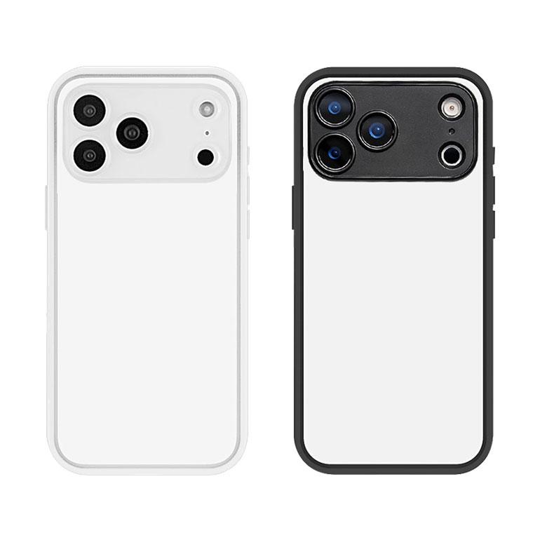 iPhone17Pro Max ケース IIIIfit プランプフレーム クリア ハイブリッド アイフォン 17pro max ift-188 |  | 01