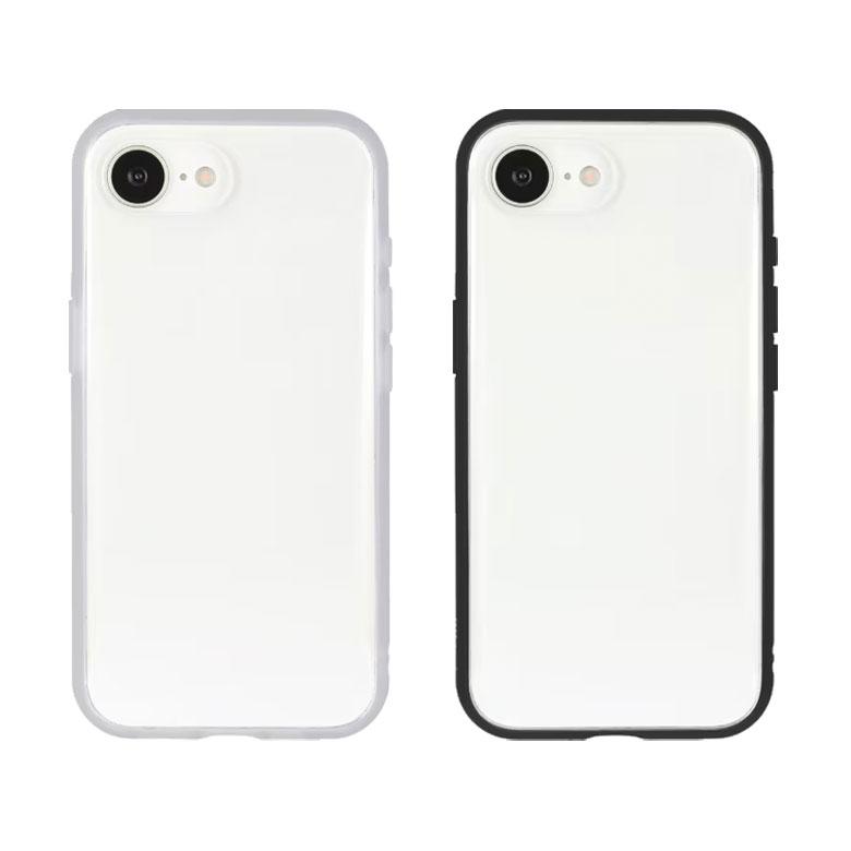 iPhone17e iPhone16e ケース IIIIfit Clear クリアケース 透明 カバー ift-193 |  | 01