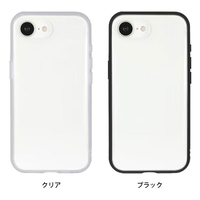 iPhone17e iPhone16e ケース IIIIfit Clear クリアケース 透明 カバー ift-193 |  | 06